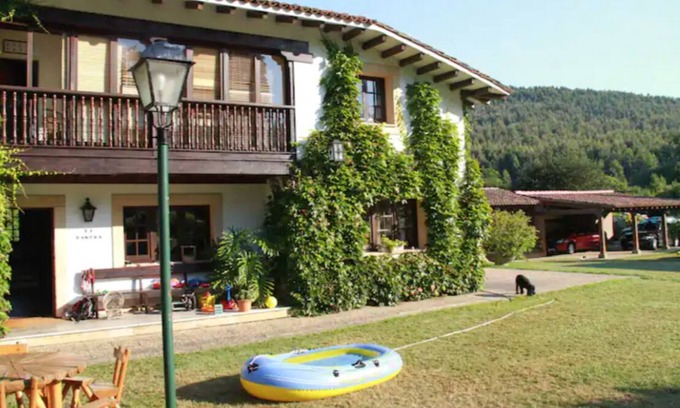 Tornon Villa | Finca exclusiva frente a la Playa de Rodiles