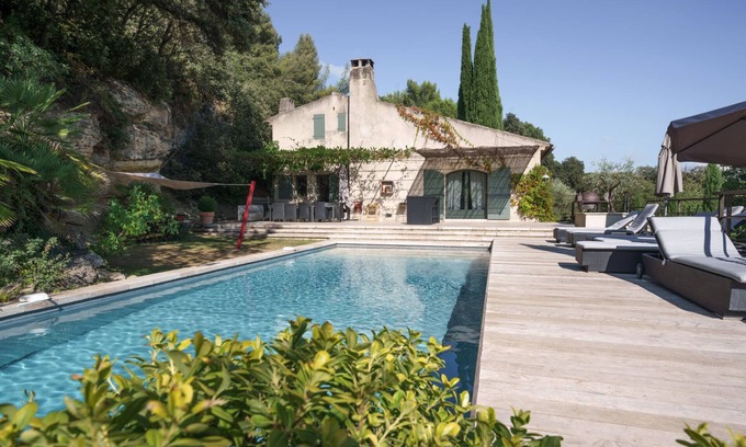 Lourmarin Casa | Casa / villa / chalet - Lourmarin