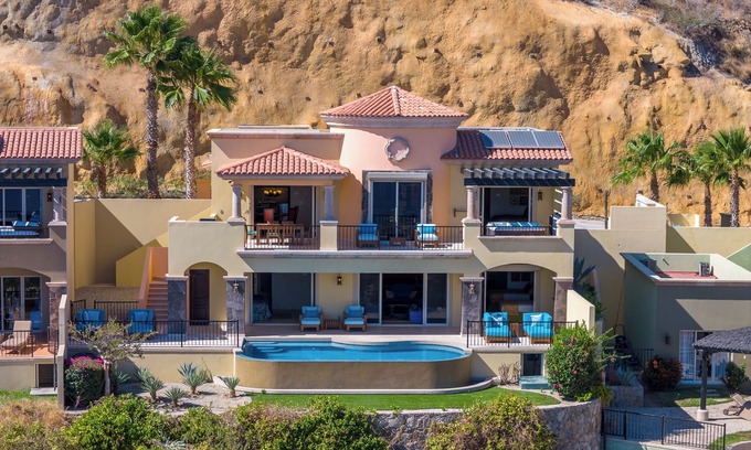 Paraíso Escondido Villa | Montecristo Luxury 3 BR Villa