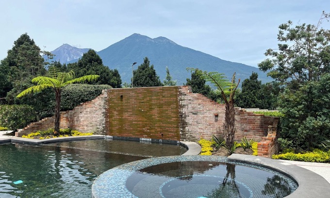 Santa Catarina Barahona Casa | Exclusive retreat with Volcano Views