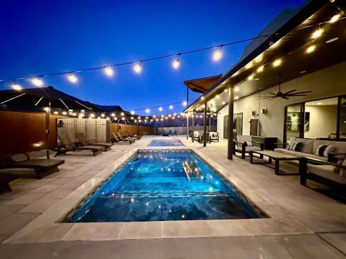 Moab South Valley Casa | Exclusive Retreats 6 Bedroom Suites Private Pool