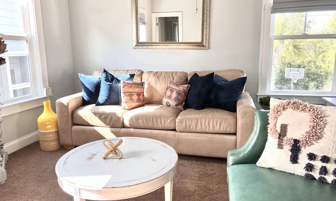 Charleston Casa | Exclusive, safe, quiet island living Charleston!