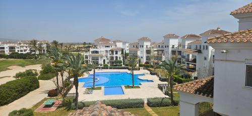 Roldan Apartamento | Exclusive Silent & Sunny Top Floor Apartement, 2 Pools & Golfview