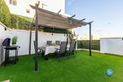 Bailen-Miraflores Apartamento | Exclusive Solarium Penthouse with prepaid Parking - Malaga Center