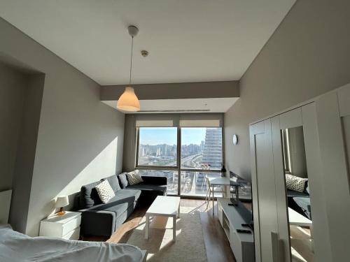Atasehir Apartamento | Exclusive Studio Apartment at Center of Atasehir