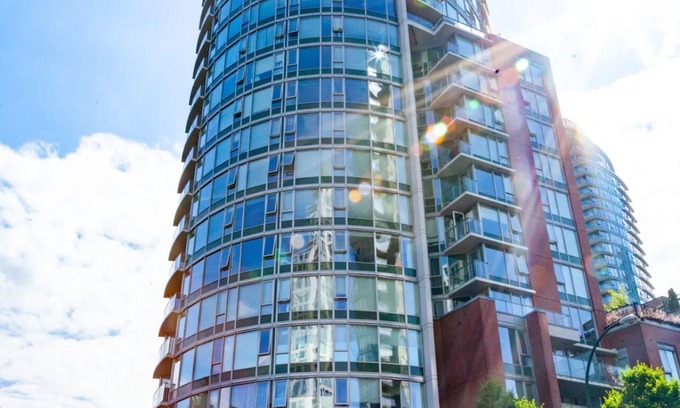 Gastown Apartamento | Exclusive & Stylish Downtown Apartment W/ Pool, Hot Tub, Sauna