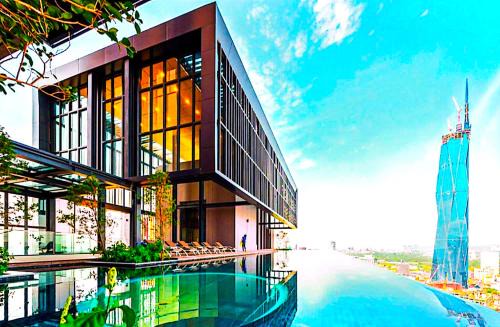Pudu Apartamento | Exclusive Suites Lucentia Residence By Lalaport BBCC