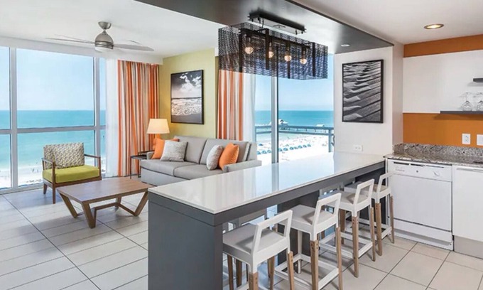 Clearwater Beach Complejo | Exclusive Suites on the Beach
