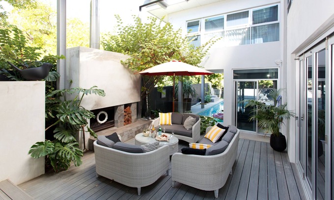 Cottesloe Casa | Residencia exclusiva de verano con espacios tranquilos para regenerar y conectar.