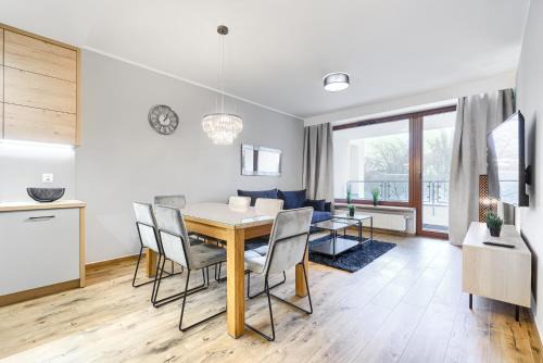 West Pomeranian Voivodeship Apartamento | EXCLUSIVE Szczecin Apartment - 2 seperate bedroom 5 star Apartment *