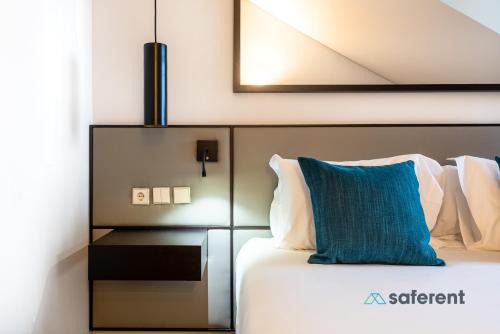 Sao Paulo Apartamento | Exclusive Top Floor 2BD by the TimeOut market