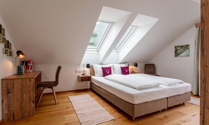 Mauterndorf Apartamento | Exclusive top floor apartment in Mauterndorf