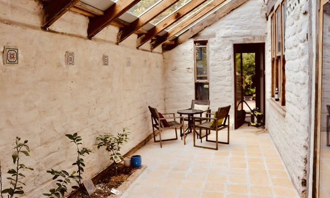 Preston Casa | Exclusive & Unique Sustainable Mudbrick Home.