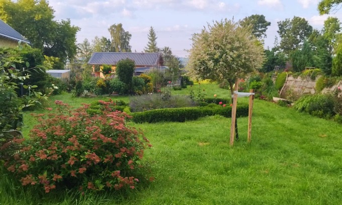 Plattenthal Apartamento | Exclusive vacation apartment in wonderful natural surroundings at the Alter Kräuterhof