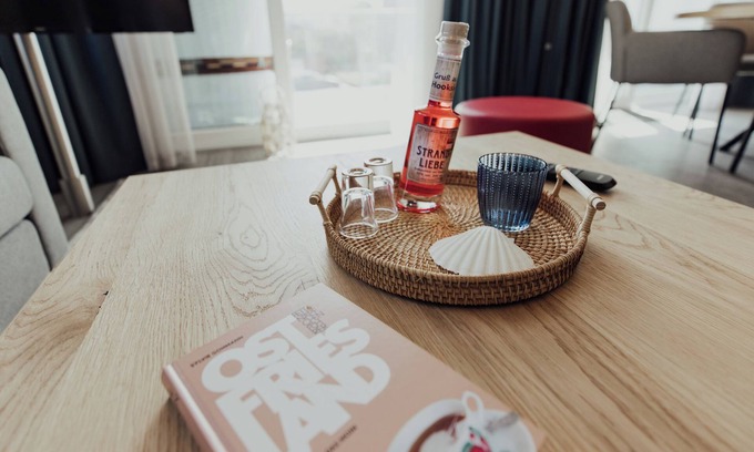 Wangerland Apartamento | Exclusive vacation in the vacation apartment 'Alk' - comfort and relaxation.