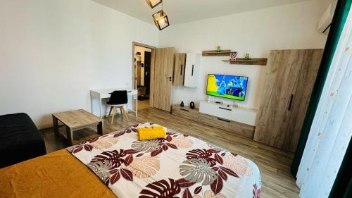 Militari Apartamento | Exclusive View Studio