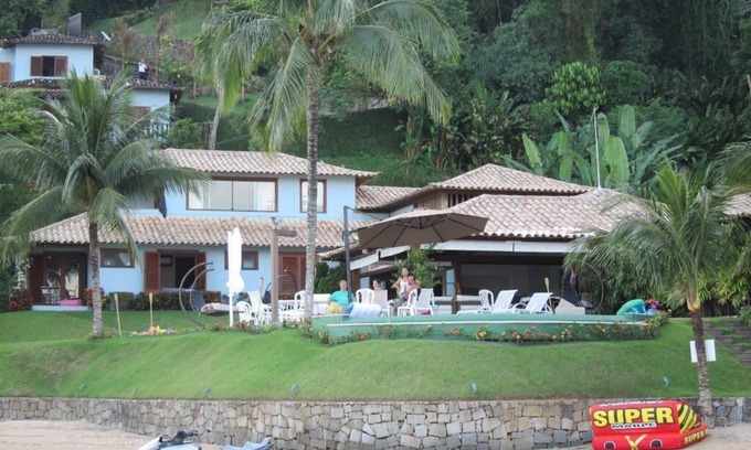 Itanema Casa | Exclusiva Villa Angra dos Reis. Ven y relájate en el paraíso.