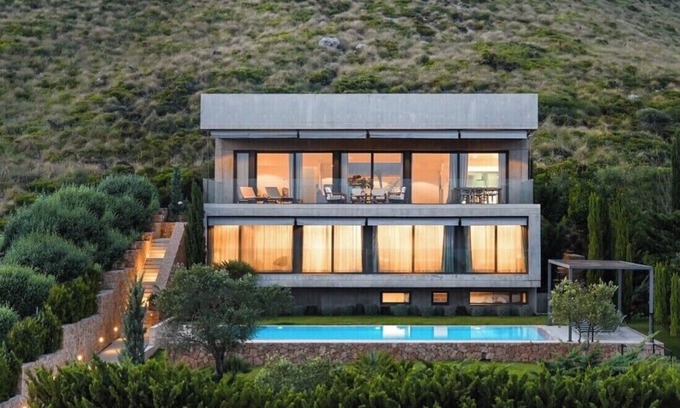 Puerto de Pollensa Villa | EXCLUSIVA VILLA CON IMPRESIONANTES VISTAS A LA BAHÍA DE PUERTO POLLENSA
