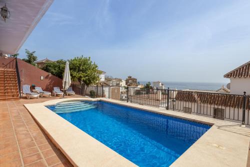 Urbanización Ladera del Mar Villa | Exclusive Villa - Great Sea View