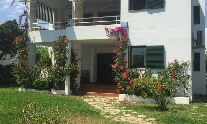 Son Xoriguer Villa | Villa con vistas al mar en una de las mejores zonas. Aire acondicionado.