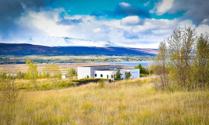 Akureyri Villa | Exclusive Villa in the vincinity of Akureyri