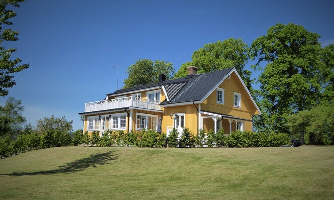 Holm Villa | Exclusive Villa Nannarp Halmstad Sweden