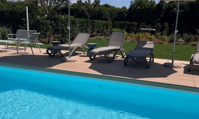 Baia Verde Villa | Villa exclusiva en el verde