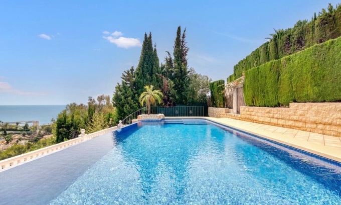 Aduanas Casa | Exclusive Villa With Panoramic Sea Views