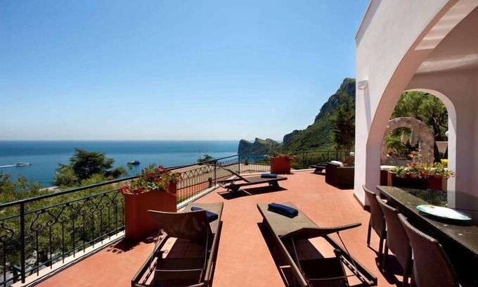 Sirenuse Villa | Villa Beatrice
