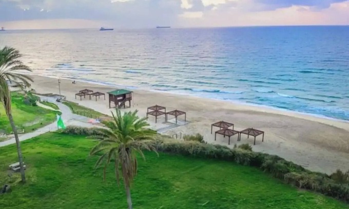 Ashkelon Alquiler De Eote | Exclusive water experience with panoramic view