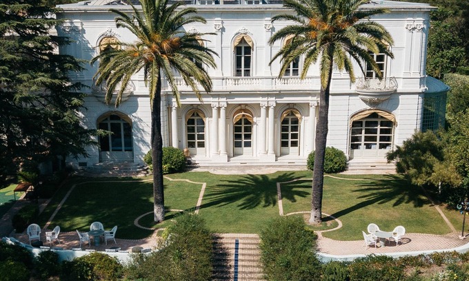 Le Pradet Villa | Domaine Rocabella Riviera Francesa
