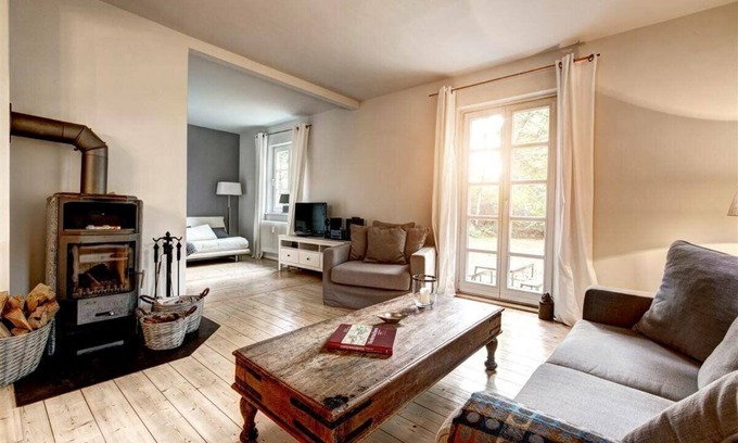 Soderstorf Casa | Exclusively and lovingly furnished "Forsthaus"