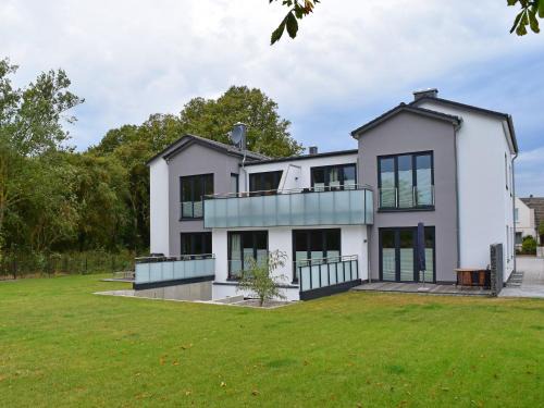Petersdorf Apartamento | Exclusives Appartement auf Fehmarn
