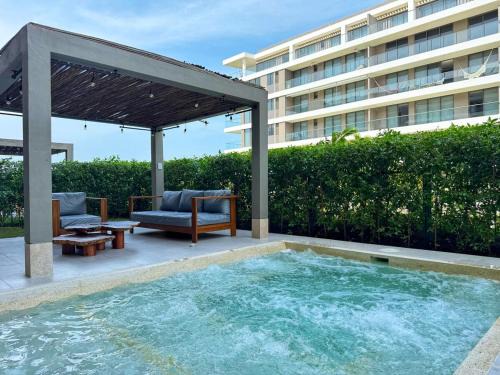 Zona Norte Apartamento | Exclusivo apartamento con Piscina Privada