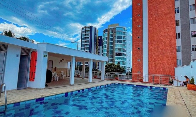 San Jose de Cucuta Apartamento | Exclusivo Apartamento 3 Habitaciones Máster