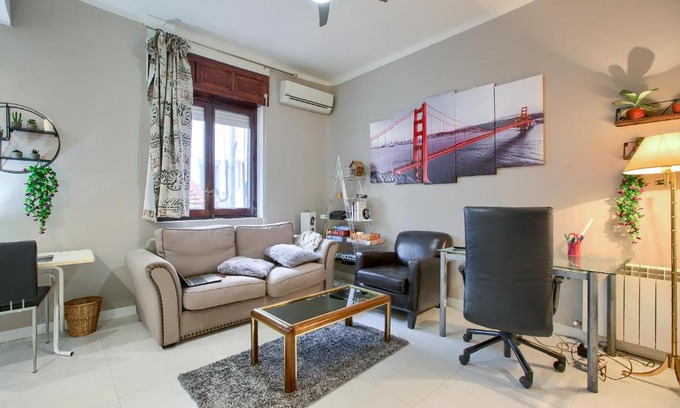 Goya Apartamento | Exclusivo Apartamento al lado del parque retiro