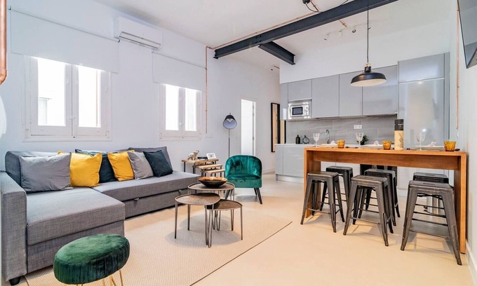 Gaztambide Apartamento | Exclusivo Apartamento en Chamberí