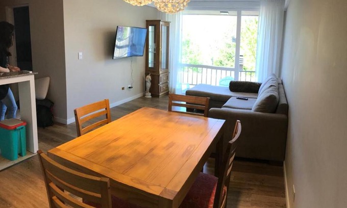 Belgrano Apartamento | Exclusivo Departamento Céntrico
