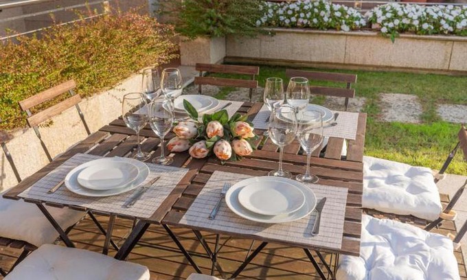 O Grove Hotel | Exclusivo Chalet en Isla de la Toja