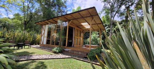 Salento Cabina | Exclusivo Cocora con Jacuzzi Salento Quindio
