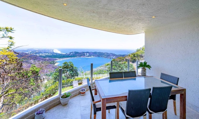 Brisas del Marqués Apartamento | Exclusivo Departamento Con Increible Vista