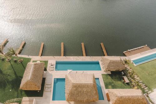 Boca del Río Apartamento | Exclusivo Departamento con vista a la marina