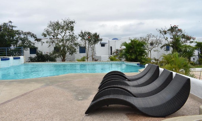 Same Apartamento | Exclusivo departamento frente al mar en Same, Casa Blanca