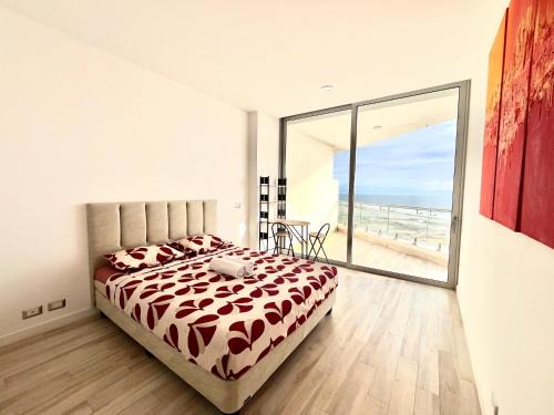 Región costera Apartamento | Exclusivo Dpto #1301 Playero en Karibao