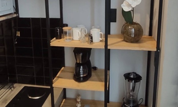 Farolandia Apartamento | Exclusivo e Moderno Loft B Estilo Industrial