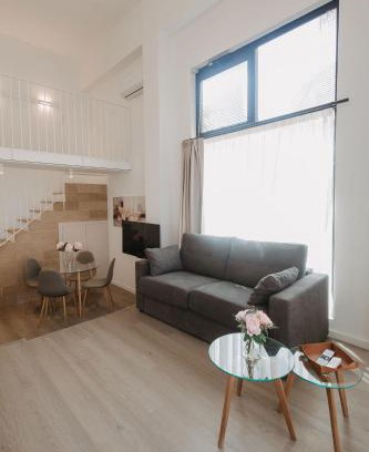 Mestalla Apartamento | Exclusivo loft 3 en zona privilegiada en Valencia