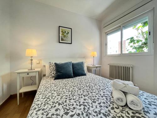 Palos de la Frontera Apartamento | Exclusivo Terraza Tortosa Temporal