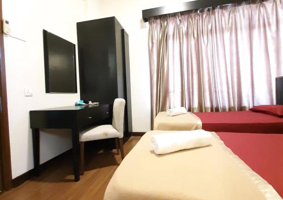 Malacca City Apartamento | ExcluSuites A9