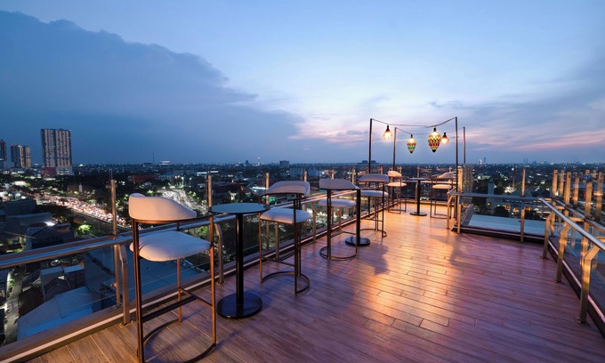 Surabaya Hotel | Excotel Design Hotel