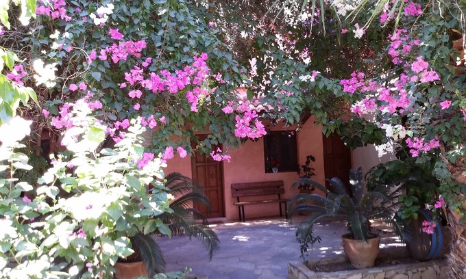 Kantanos-Selino Cabaña | Excusive 1 bedroom Cottage in Paleochora